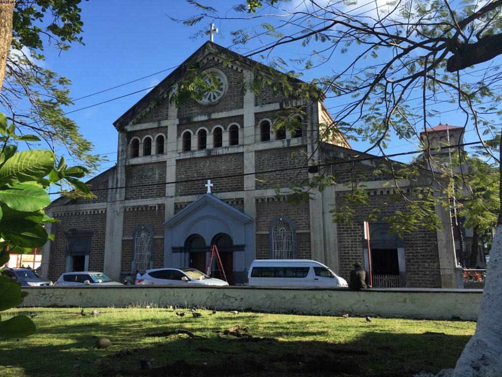 Castries - Notre 55eme croisière Atlantis (à bord du Celebrity Summit)