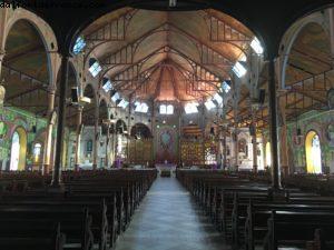 Castries - Notre 55eme croisière Atlantis (à bord du Celebrity Summit)