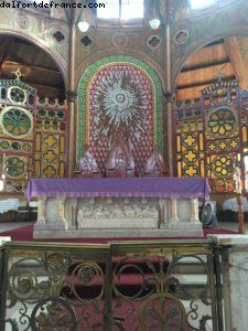 Castries - Notre 55eme croisière Atlantis (à bord du Celebrity Summit)