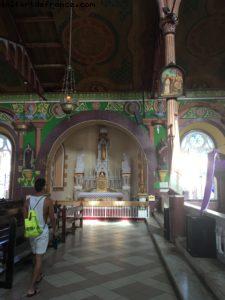 Castries - Notre 55eme croisière Atlantis (à bord du Celebrity Summit)