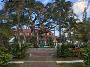Castries - Notre 55eme croisière Atlantis (à bord du Celebrity Summit)