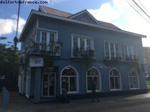Castries - Notre 55eme croisière Atlantis (à bord du Celebrity Summit)