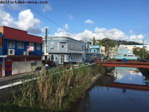 Castries - Notre 55eme croisière Atlantis (à bord du Celebrity Summit)