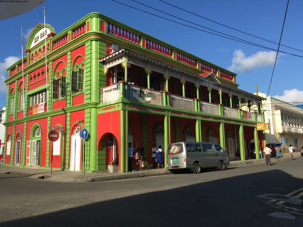 Castries - Notre 55eme croisière Atlantis (à bord du Celebrity Summit)