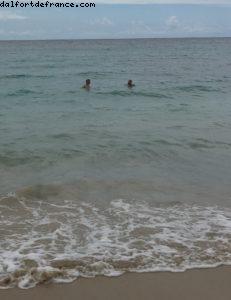 Petite Anse des Salines - Notre 55eme croisière Atlantis (à bord du Celebrity Summit)