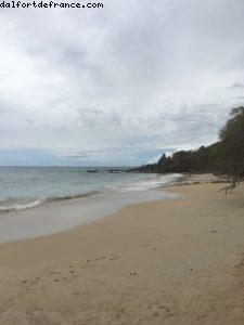 Petite Anse des Salines - Notre 55eme croisière Atlantis (à bord du Celebrity Summit)