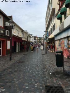 Fort de France - Notre 55eme croisière Atlantis (à bord du Celebrity Summit)