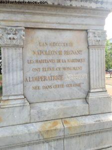 Fort de France - Notre 55eme croisière Atlantis (à bord du Celebrity Summit)