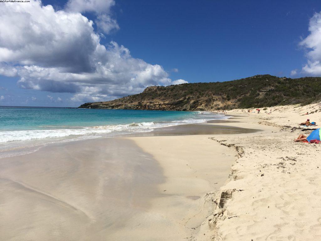 Anse de la grande Saline - Notre 55eme croisière Atlantis (à bord du Celebrity Summit)