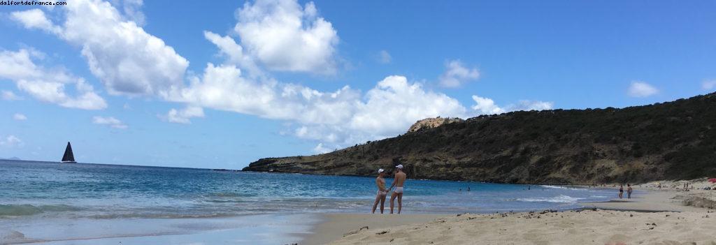 Anse de la grande Saline - Notre 55eme croisière Atlantis (à bord du Celebrity Summit)