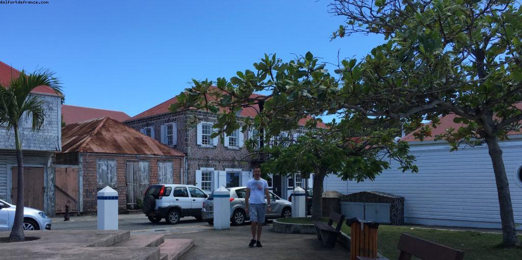 Gustavia - Notre 55eme croisière Atlantis (à bord du Celebrity Summit)