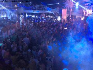 White Party - Notre 55eme croisière Atlantis (à bord du Celebrity Summit)