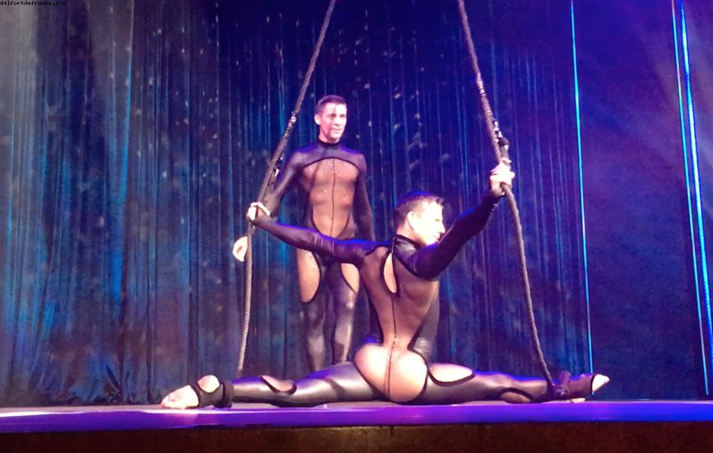 Les Farfadais (Kyle et Stephane) - Notre 55eme croisière Atlantis (à bord du Celebrity Summit)