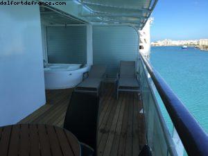 Royal Suite #6141 - Notre 55eme croisière Atlantis (à bord du Celebrity Summit)