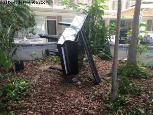 Beach Hôtel - Marigot - St Martin