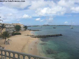 Beach Hôtel - Marigot - St Martin