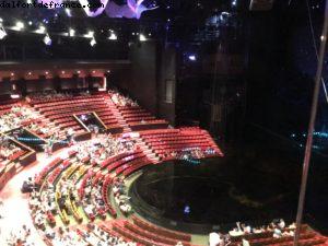 La Nouba - Cirque du Soleil - Disney Springs - Walt Disney World