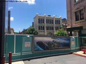 Y'a des travaux partout! - Hollywood Studios - Walt Disney World