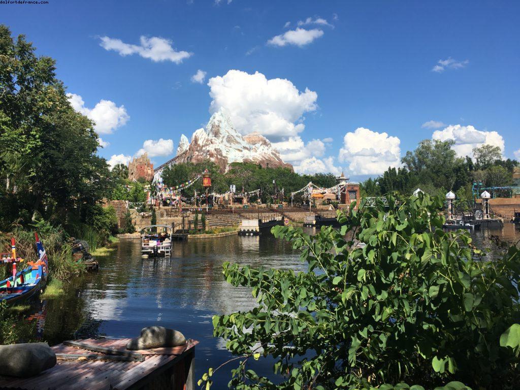 Animal Kingdom - Walt Disney World