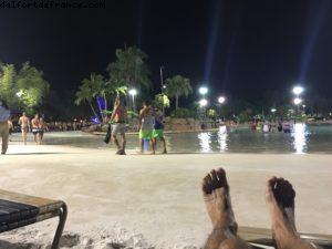 Riptide - OneMagicalWeekend - Gaydays@Typhoon Lagoon - Walt Disney World
