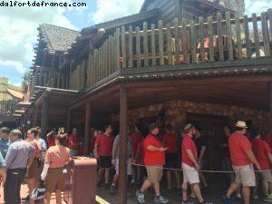 Gay Days @ Magic Kingdom - Walt Disney World