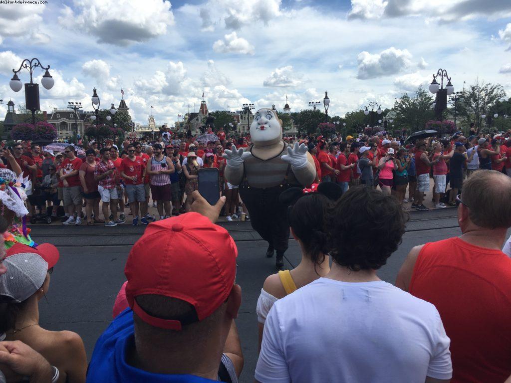 Gay Days @ Magic Kingdom - Walt Disney World