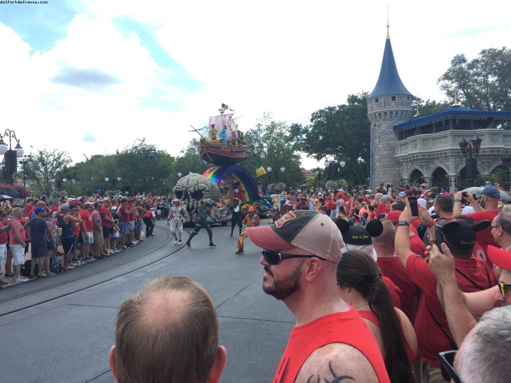 Gay Days @ Magic Kingdom - Walt Disney World