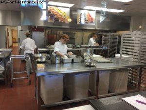 Petit Déjeuner - Swan & Dolphin - Walt Disney World