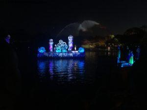 Nuit à Animal Kingdom - Walt Disney World