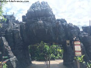 Le reigne de Kong (King Kong) - Island of Adventure - Universal Resort - Orlando
