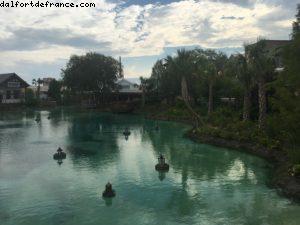 STK - Disney Springs - Walt Disney World