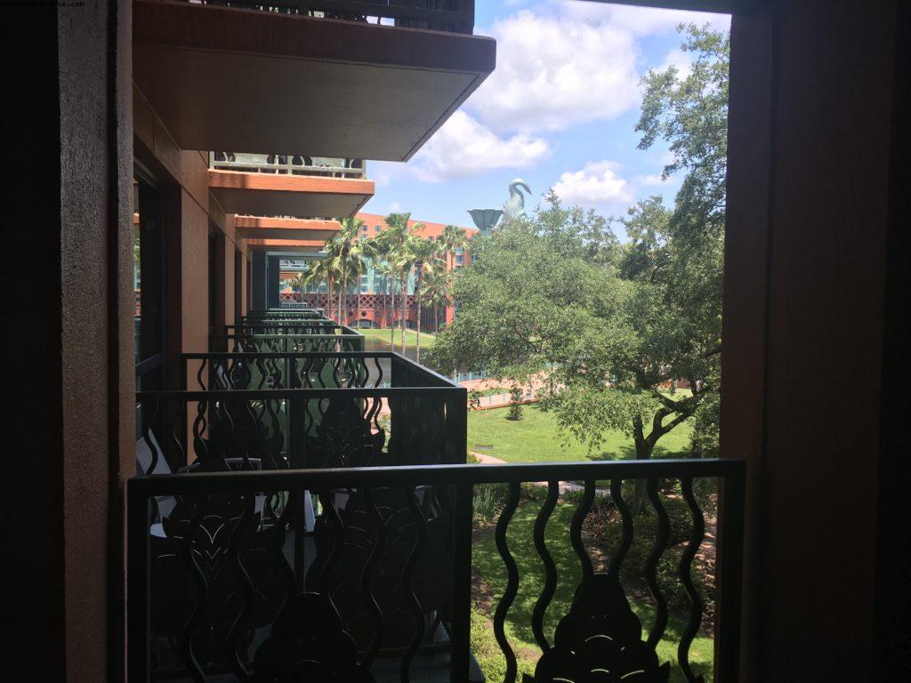 Hôtel Swan - Walt Disney World