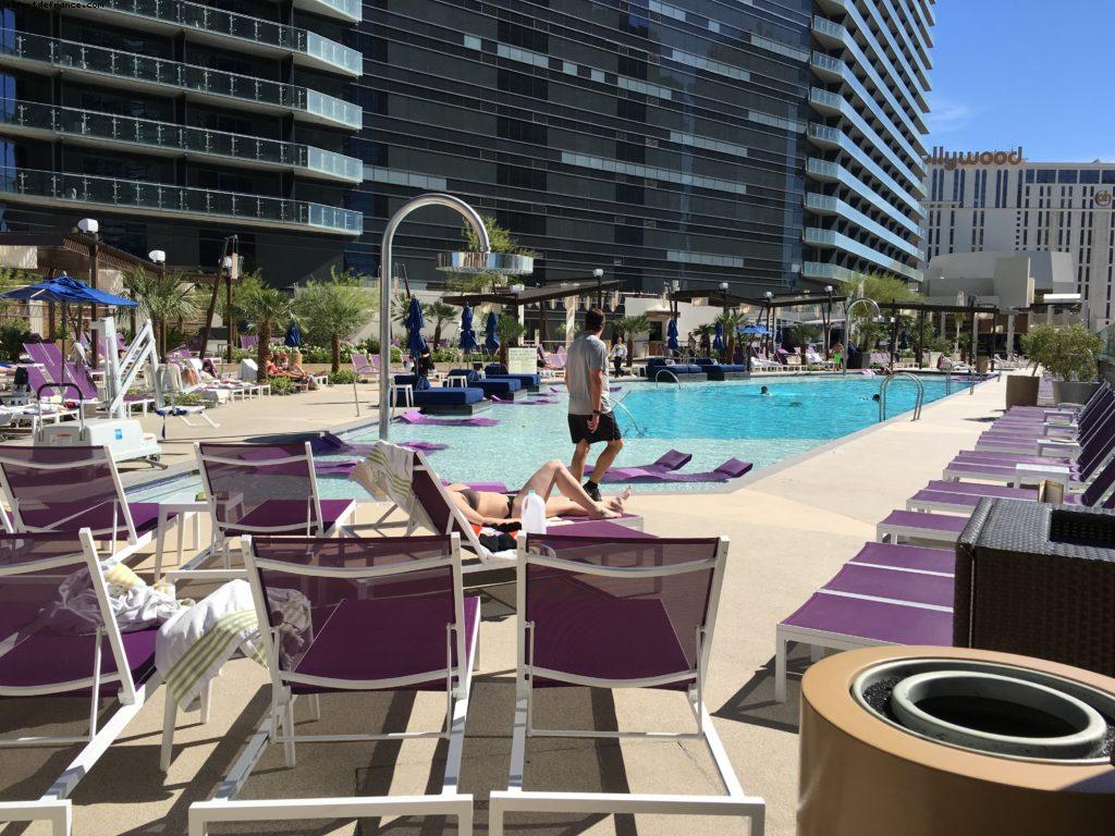 Piscine - Hôtel Cosmopolitan - Las Vegas