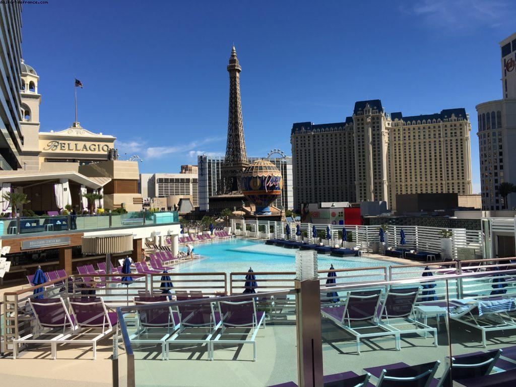 Piscine - Hôtel Cosmopolitan - Las Vegas