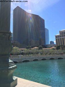 Hôtel Cosmopolitan - Las Vegas