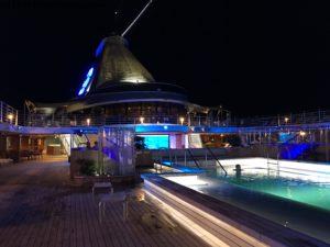 Notre 56eme croisière Atlantis (à bord de l'Oceania Marina)