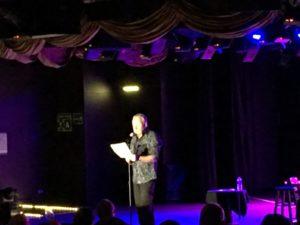 Jim David Comedy Show - Moorea - Notre 56eme croisière Atlantis (à bord de l'Oceania Marina)