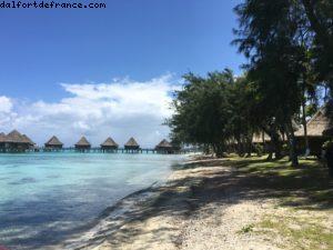 île de Rangiroa (Tuamotu) - Notre 56eme croisière Atlantis (à bord de l'Oceania Marina)