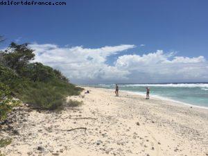 île de Rangiroa (Tuamotu) - Notre 56eme croisière Atlantis (à bord de l'Oceania Marina)