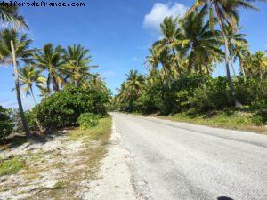 île de Rangiroa (Tuamotu) - Notre 56eme croisière Atlantis (à bord de l'Oceania Marina)