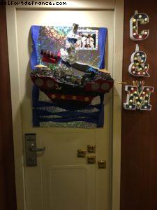 Notre 56eme croisière Atlantis (à bord de l'Oceania Marina)