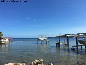 Balade à Bora Bora - Notre 56eme croisière Atlantis (à bord de l'Oceania Marina)