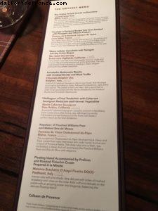 La réserve (Une incroyable expérience culinaire)