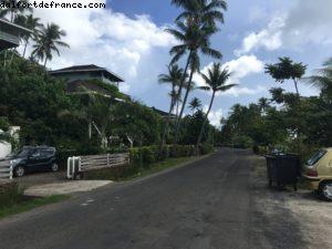 Conduite autour de Bora Bora - Notre 56eme croisière Atlantis (à bord de l'Oceania Marina)