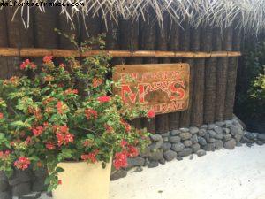 Conduite autour de Bora Bora - Notre 56eme croisière Atlantis (à bord de l'Oceania Marina)