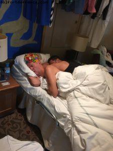 Notre 56eme croisière Atlantis (à bord de l'Oceania Marina)