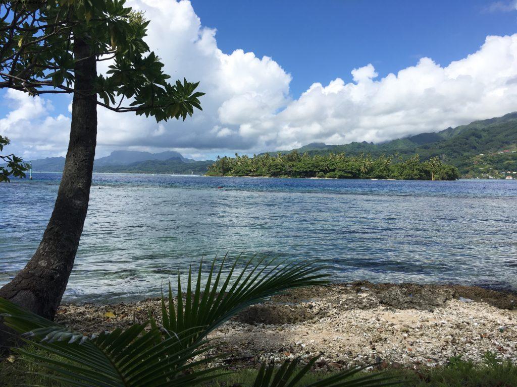 Motu - Notre 56eme croisière Atlantis (à bord de l'Oceania Marina)