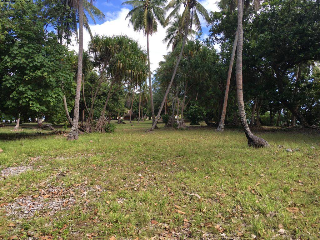 Motu - Notre 56eme croisière Atlantis (à bord de l'Oceania Marina)