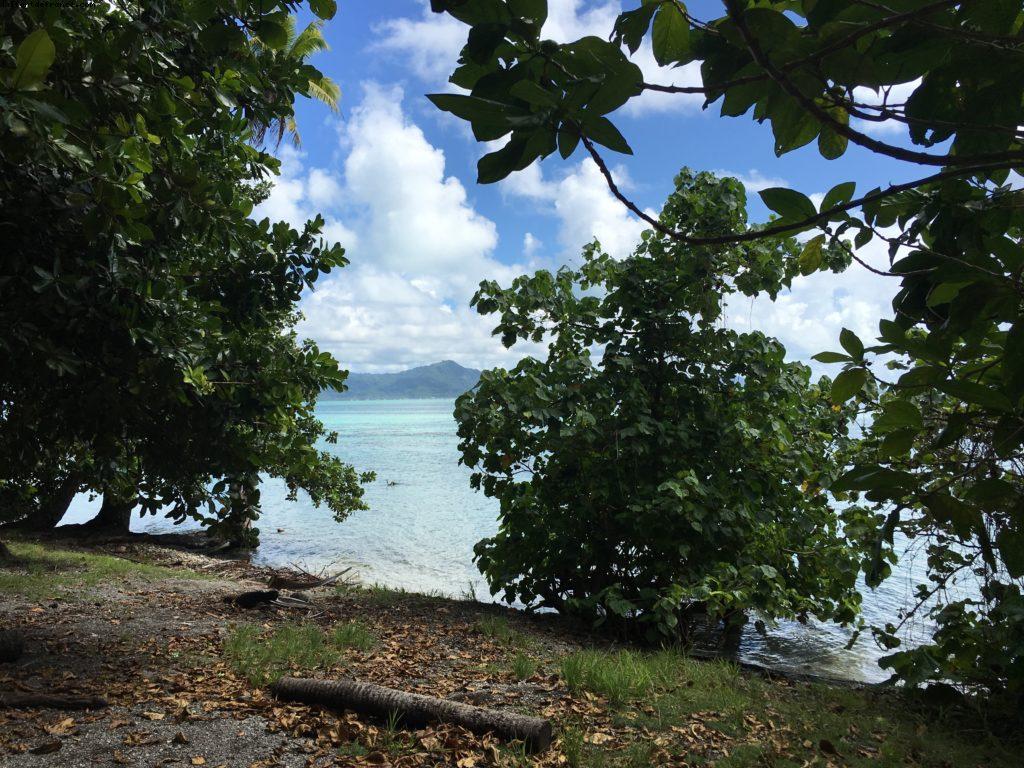 Motu - Notre 56eme croisière Atlantis (à bord de l'Oceania Marina)