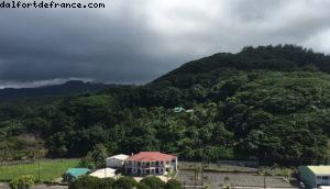 Raiatea - Notre 56eme croisière Atlantis (à bord de l'Oceania Marina)